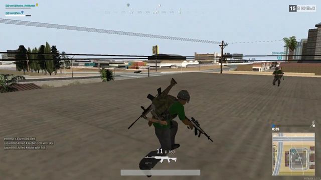 Самая обычная игра | PUBG для бичей #3 смотреть онлайн