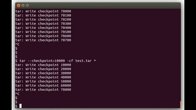 Shell script Tutorials | How to show a progress bar in Linux shell scripts. смотреть онлайн