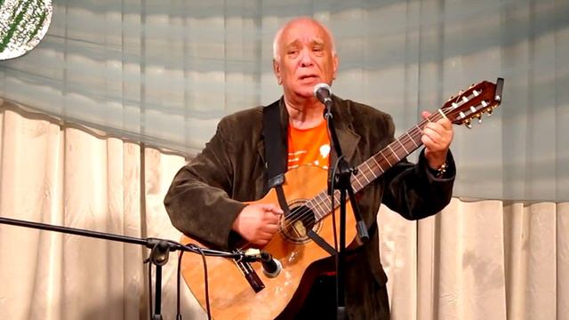 Михаил Кукулевич."Брандмауер кирпичный ..." смотреть онлайн