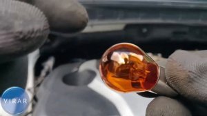How to Replace Front Turn Signal Bulb - Hyundai Santa Fe (2013-2018)