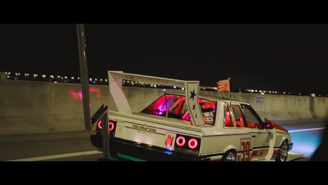 Heng's Garage Skyline R30-4Doors Bosozoku Style смотреть онлайн