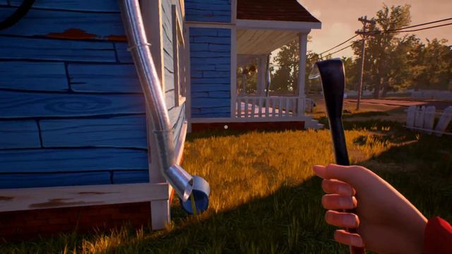 Hello Neighbor Alpha 2 SpeedRun 4,5 Minute смотреть онлайн