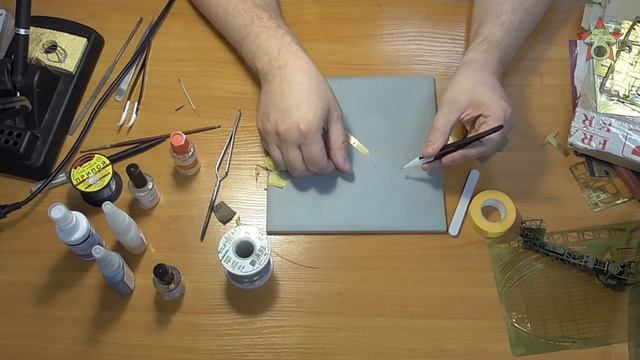 Работа с фототравлением. Часть третья. Репортаж с мастер-класса Александра Богданова. смотреть онлайн