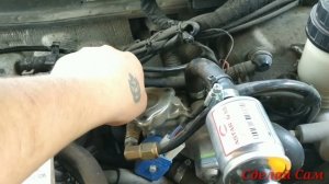 Авто не едет на газу??? Замена всех фильтров! No thrust on gas.