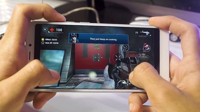 Xiaomi Redmi 5 Gaming Review with Intensive Games(India) смотреть онлайн