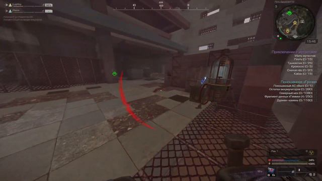 Дебильчик сделал Сайгу и Поношенную "Грозу" | STALCRAFT смотреть онлайн