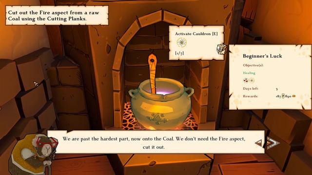 Alchemist simulator (alchemist shop keeper game) смотреть онлайн