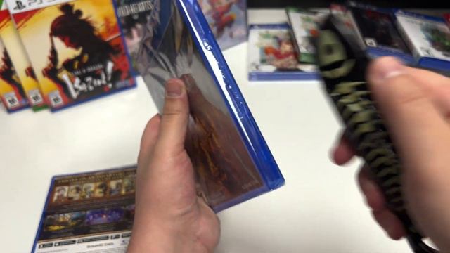 Octopath Traveler II (PS4/PS5/Switch) Unboxing смотреть онлайн