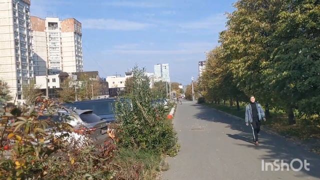 Пермь Великая. 300 лет, как- никак! Прогулка по любимому городу. смотреть онлайн