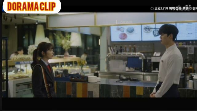 Он спросил  прощения  у  девушки 👩 👩  дорама  Навиллера 3-серия