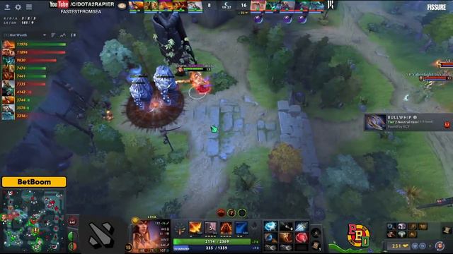 SHOPIFY REBELLION Vs DUBU TEAM - RTZ GG ITEM BUILD ▌BETBOOM DACHA DUBAI 2024