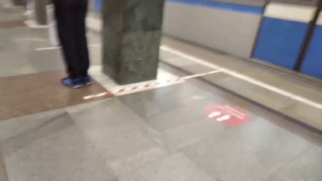 Русич уезжает от станции метро Преображенская площадь смотреть онлайн