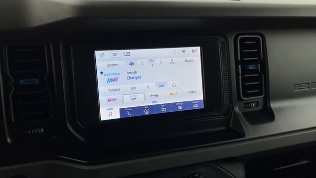 2022 Ford Bronco Black Diamond In Depth Review смотреть онлайн