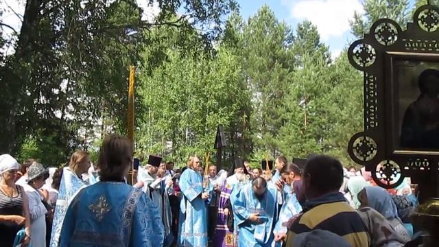 Озеро Светлояр. Село Владимирское. 6-7 июля 2016 смотреть онлайн