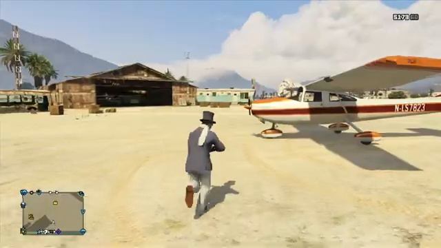 GTA V Online Shenanigans - There's A Muggins смотреть онлайн