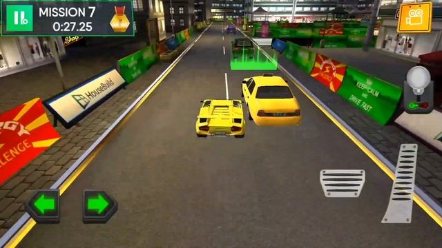 Action Driver #2| Invincible Mode New Car | Android Gameplay FHD смотреть онлайн