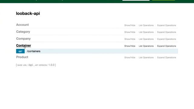 Node.js: Upload And Download File To MongoDB in Loopback смотреть онлайн