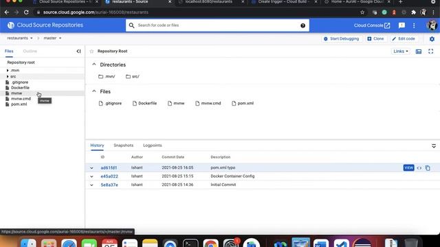 4 CI CD Pipeline using Google Cloud Platform | Google Cloud Build смотреть онлайн