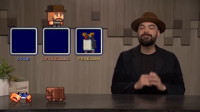Minecraft Live 2023: Mob Vote Winner смотреть онлайн