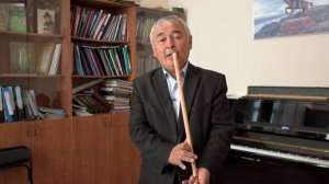 Народный артист РБ Азат Аиткулов - о курае