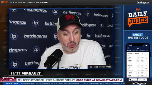 Best Bets for Tuesday (2/27): CBB | The Daily Juice Sports Betting Podcast смотреть онлайн