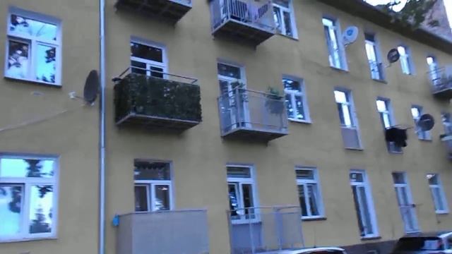 Wspólnota Mieszkaniowa Oś. Leśne 10 Kostrzyn nad Odrą. Kwiatki na balkonach... смотреть онлайн