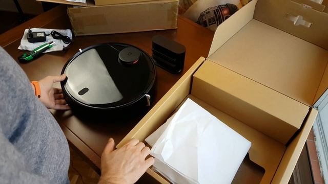 ? XIAOMI MI VACUUM MOP PRO!! (Vacuum 3) EL MEJOR Robot Aspirador con LASER y MOPA 2020 ?? смотреть онлайн