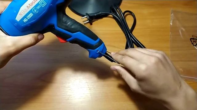 Обзор и тест строительного фена BauMaster HG-2000 смотреть онлайн