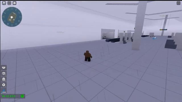 ПРОНИК В АЭРОПОРТ! #roblox #игра #юмор смотреть онлайн