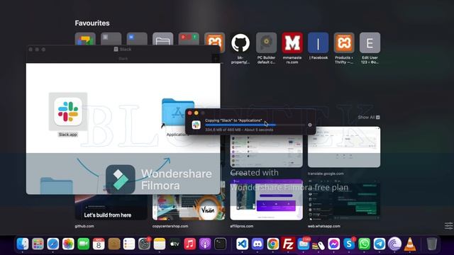 How to download slack in mac os | BlueTek смотреть онлайн