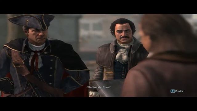 Assassin's Creed 3 Español - 4.Bienvenido a Boston смотреть онлайн