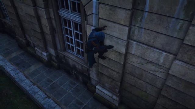 Assassin's Creed Unity: palais du Luxembourg (jour) смотреть онлайн