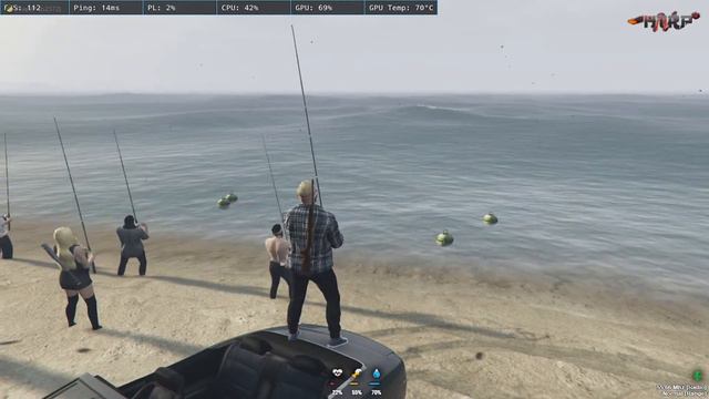 [HINDI] GTA 5 RP HTRP 2.0 | iORi Kewat | #LOVEYOURSELF смотреть онлайн
