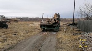 Бизнес на дровах?Где взять берёзу? #дрова #своёдело