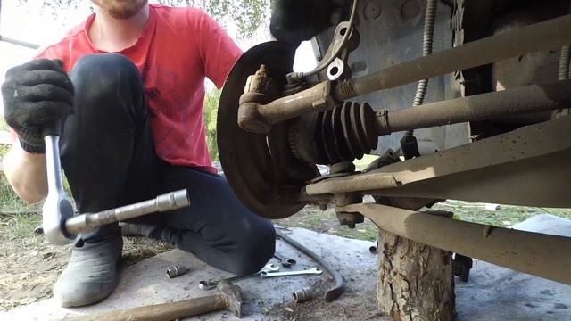 Первый большой ремонт Рено смотреть онлайн