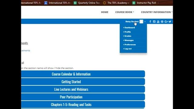 Finding Your Way Around Moodle - Part 1 смотреть онлайн