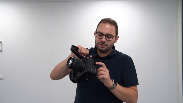 Canon EOS C70 ITA Anteprima: la prima videocamera PRO con innesto R смотреть онлайн