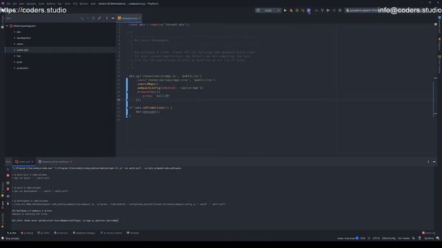 Отладка VueJS в PHPStorm