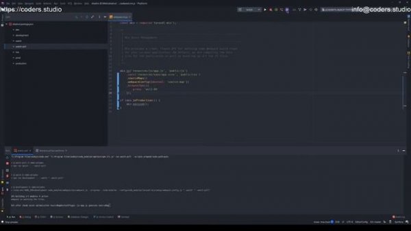 Отладка VueJS в PHPStorm