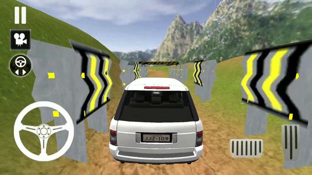 4X4 Off Road Rally Race Android Gameplay HD | Gadi Wala Game смотреть онлайн