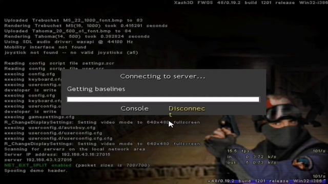 как поиграть в кс 1.6 по точке доступа на пк и телефоне смотреть онлайн