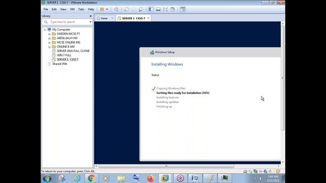 MCSE tutorials || Demo - 4 || by Mr. Shakeel on 22-05-2021 @7AM IST смотреть онлайн