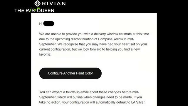 Rivian is sunsetting its least popular color paint option смотреть онлайн