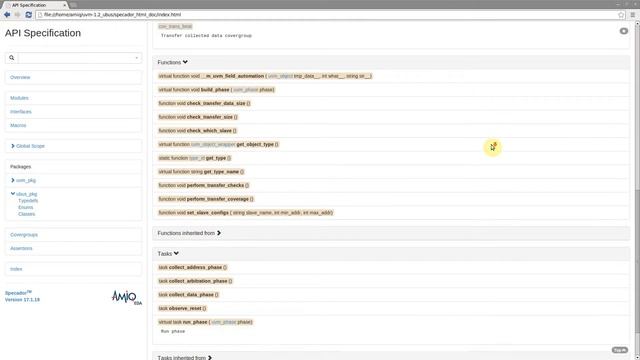 Specador Documentation Generator - How to Generate Documentation From the Terminal смотреть онлайн