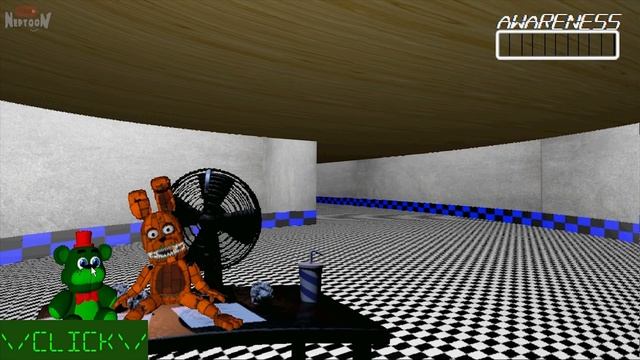 Five Nights At Gipsy's: The Beginning (FNaF) Прохождение #1 ✅ НОЧИ 1 и 2 ? смотреть онлайн