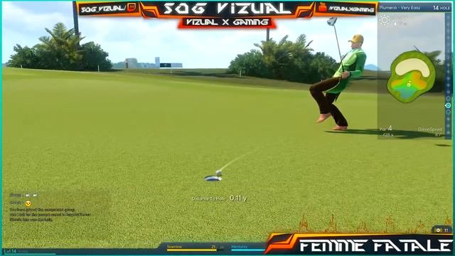 Party Platoon | Winning Putt Golf Online (#18) Just Wasting Some Time смотреть онлайн
