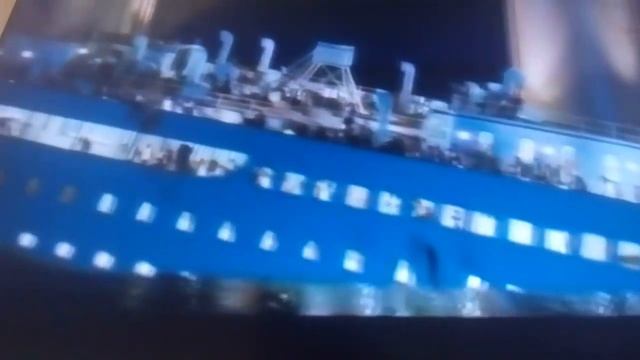 Британик и Титаник идут ко дну смотреть онлайн