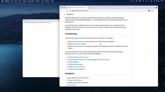 Git - How to clone a project / How to download a project to your computer смотреть онлайн
