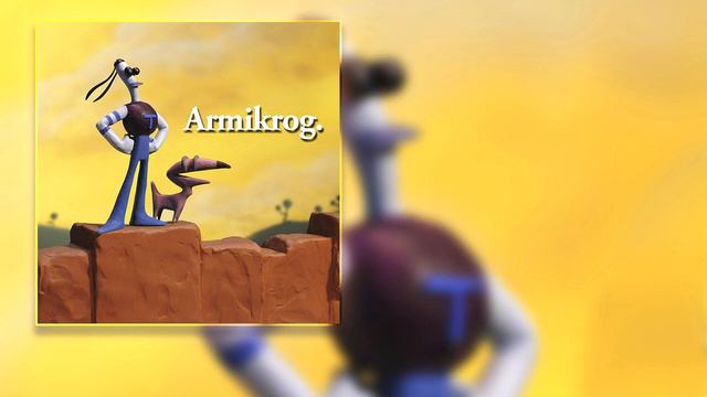 Armikrog Soundtrack (ost) - 01   Theme Armikrog