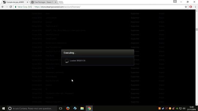 comment avoir plu de 5000 jeux sur steam GRATUITEMENT 2023 смотреть онлайн